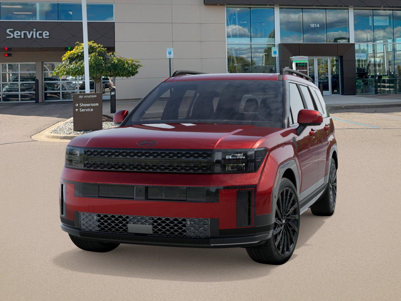 Thumbnail: 2026 Hyundai Santa Fe - 6