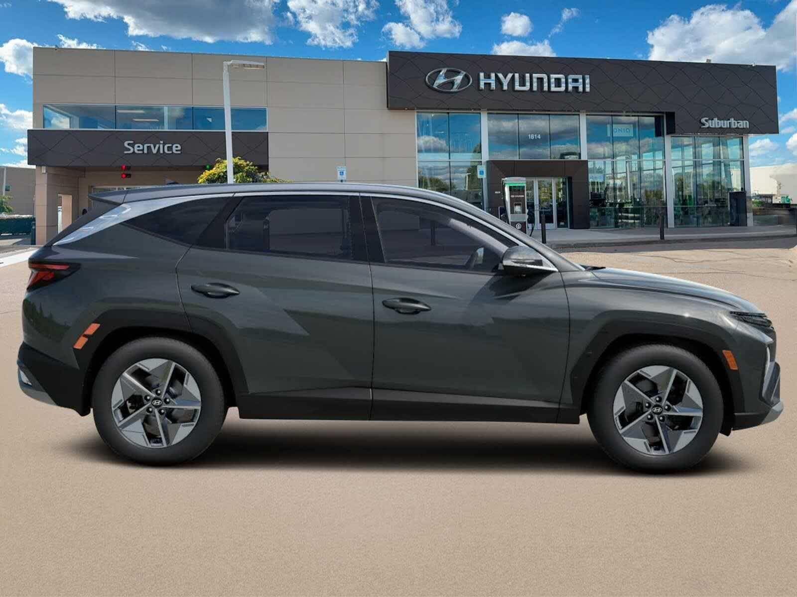 Thumbnail: 2026 Hyundai Tucson - 6