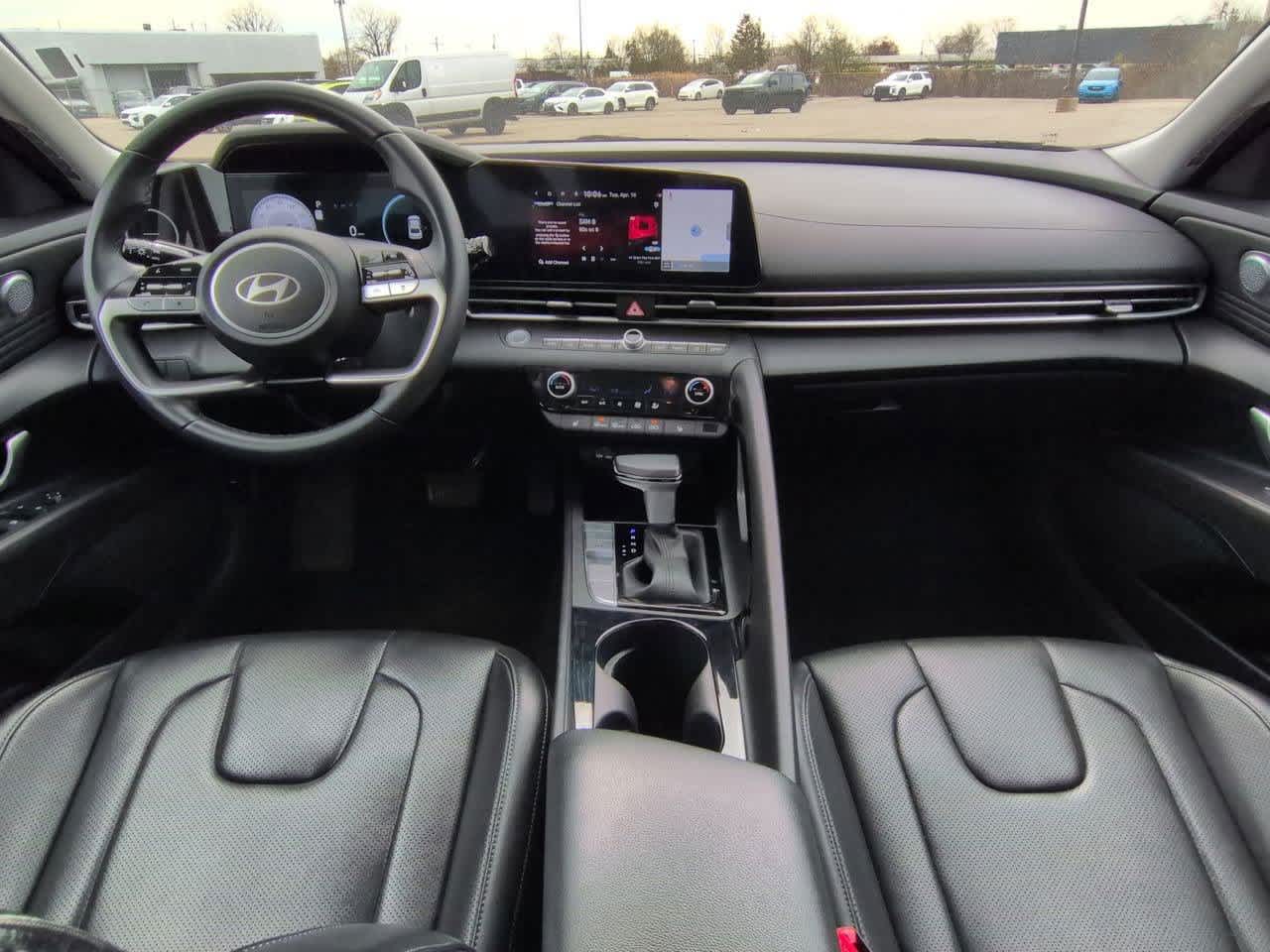 Thumbnail: 2024 Hyundai Elantra - 15