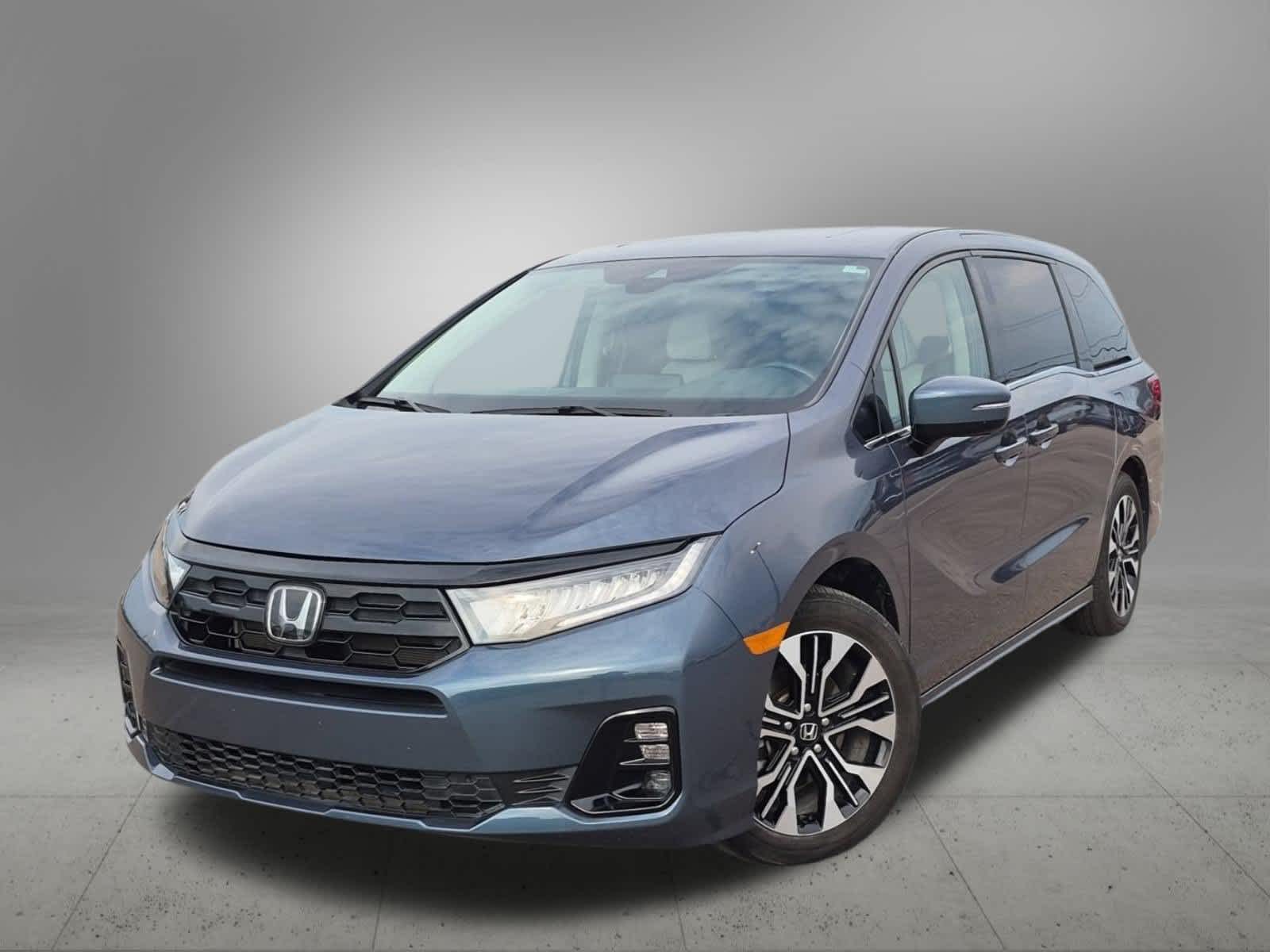 2025 Honda Odyssey