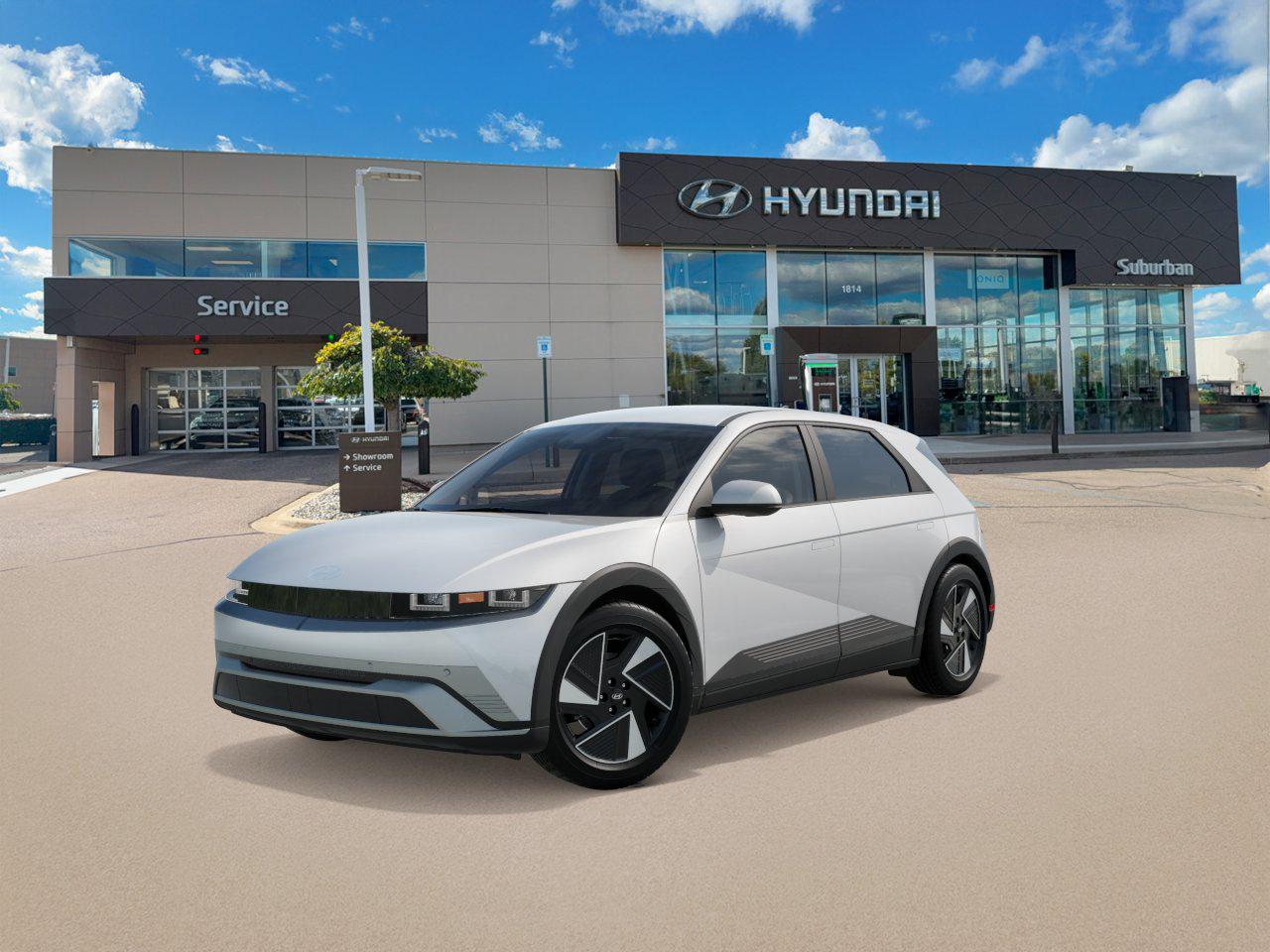 2026 Hyundai IONIQ 5 SUV 