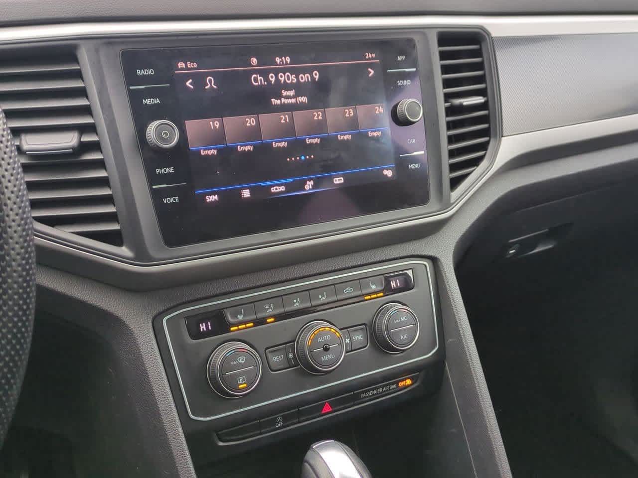 Thumbnail: 2021 Volkswagen Atlas - 28