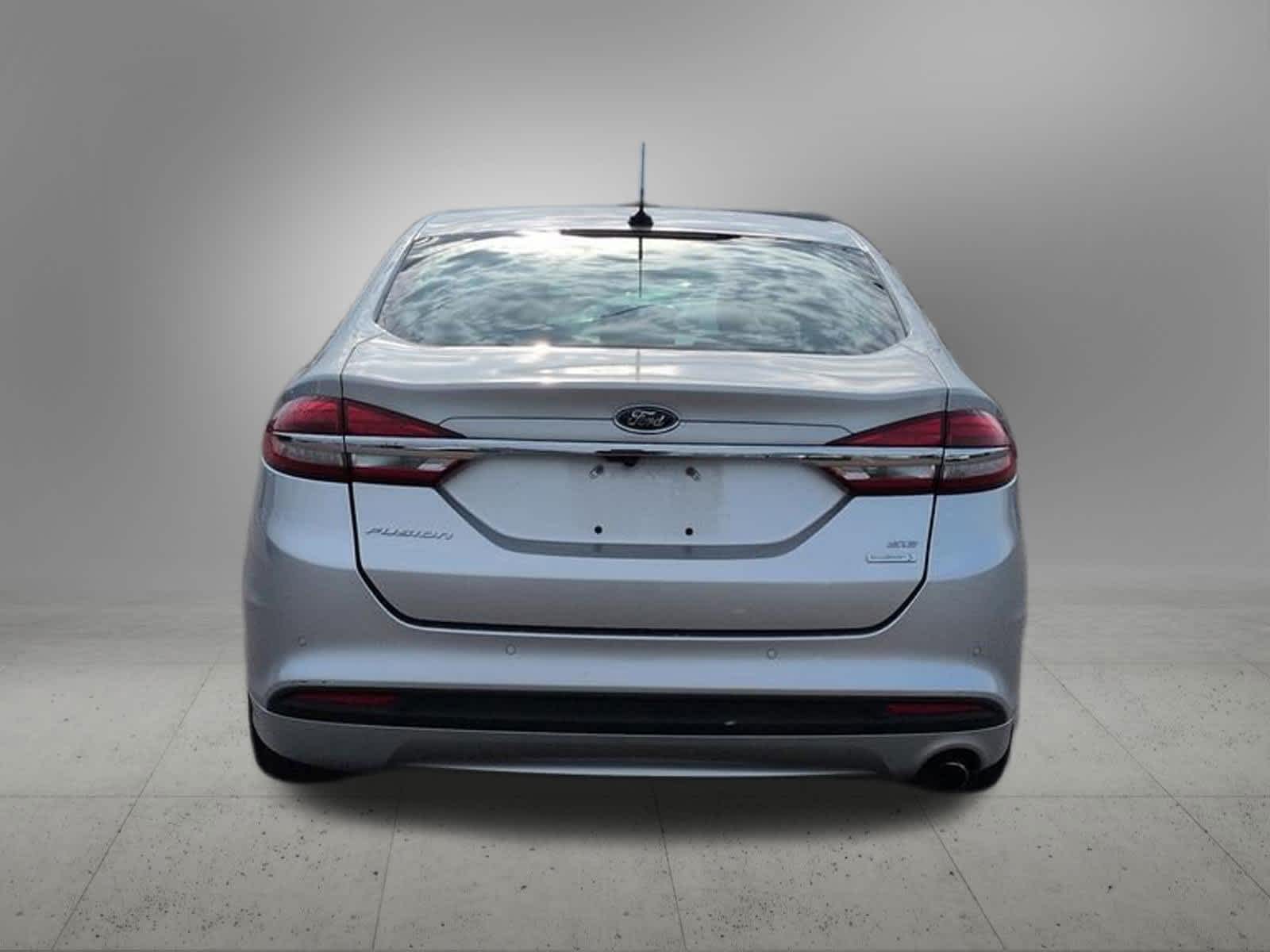 Thumbnail: 2018 Ford Fusion - 5