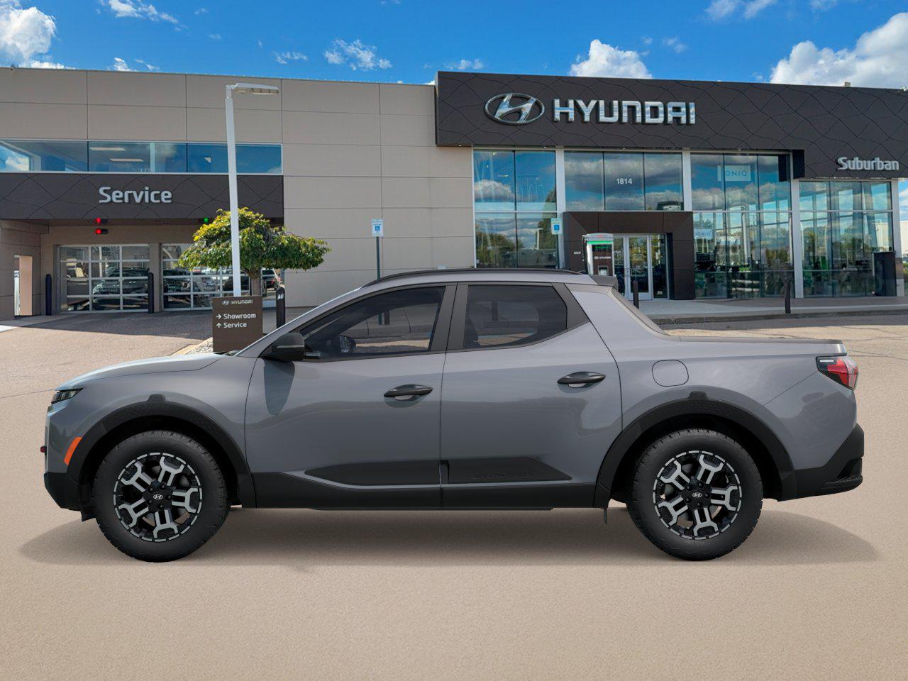 Thumbnail: 2026 Hyundai Santa Cruz - 3