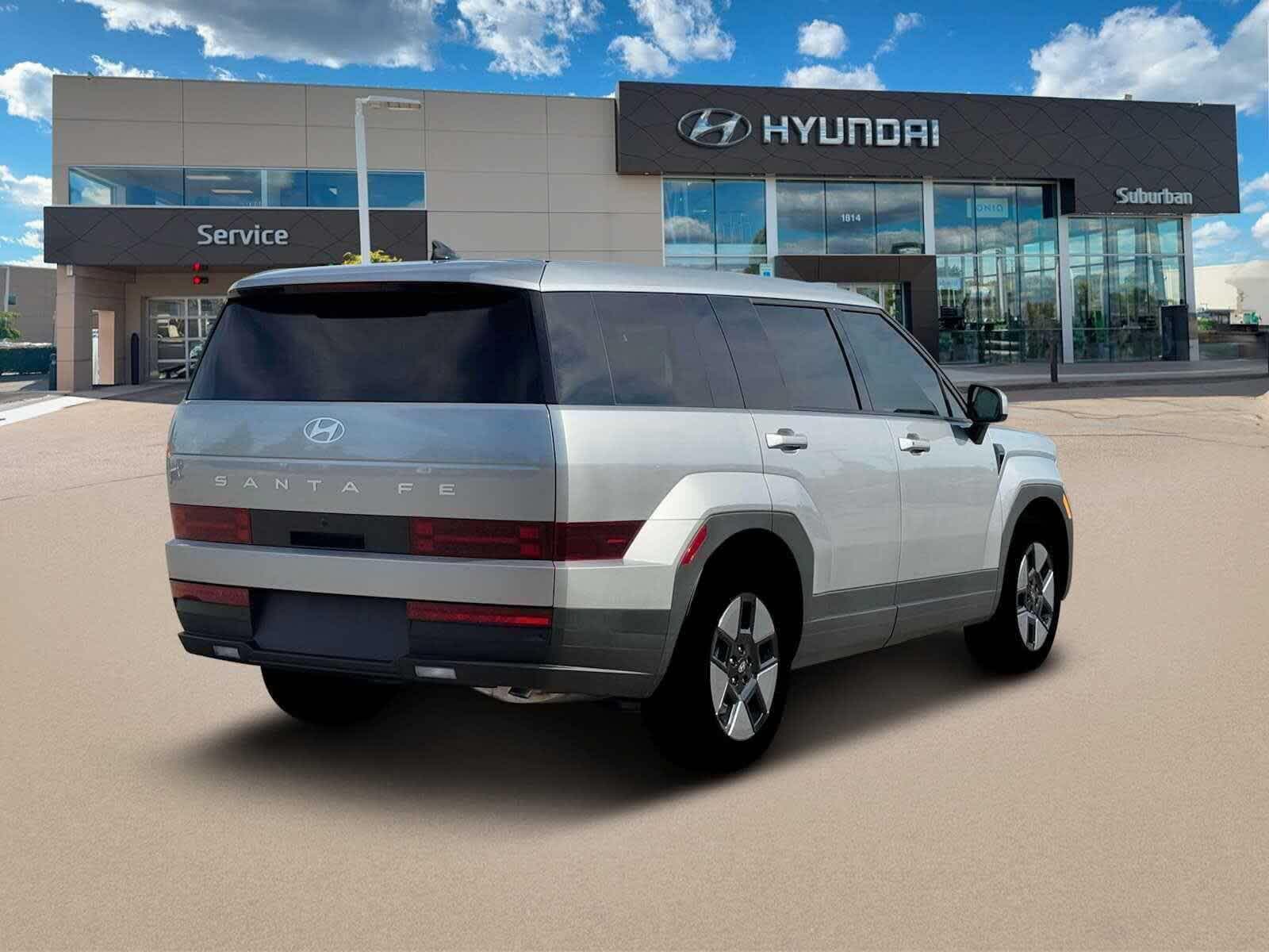 Thumbnail: 2026 Hyundai Santa Fe - 7