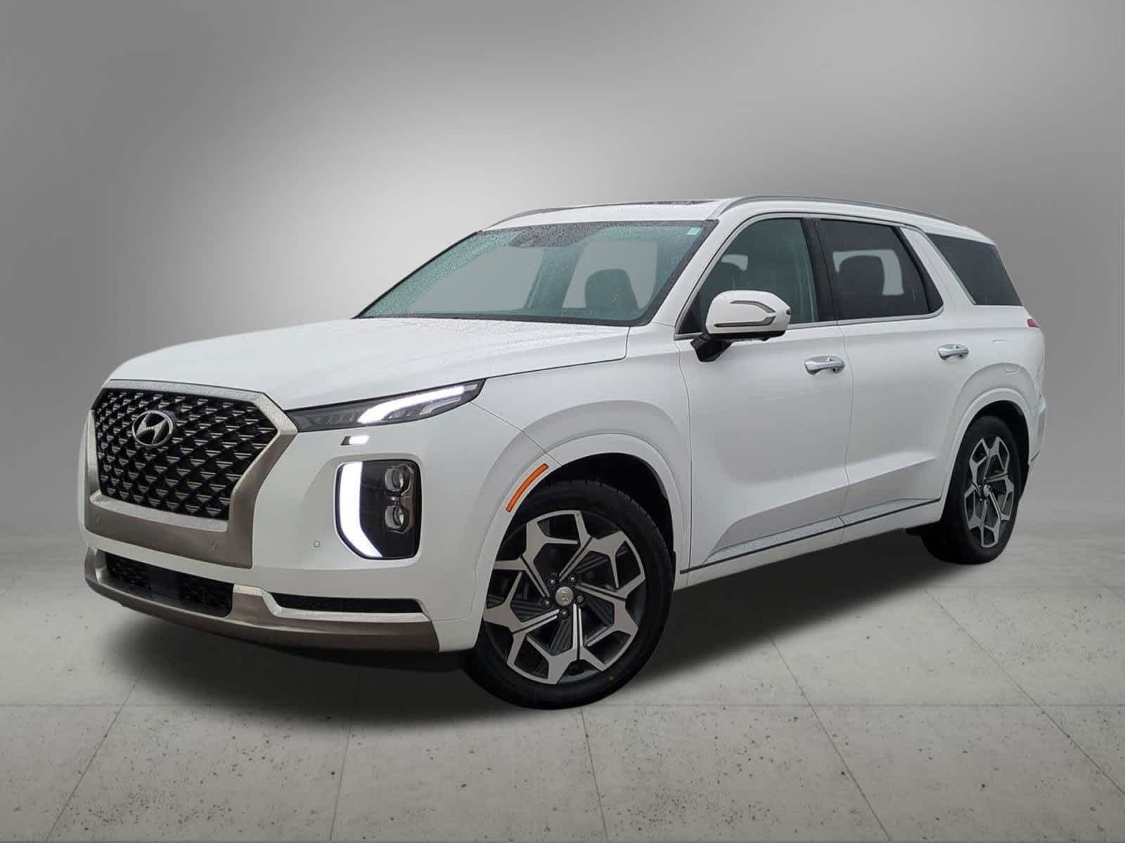 Thumbnail: 2022 Hyundai Palisade - 1