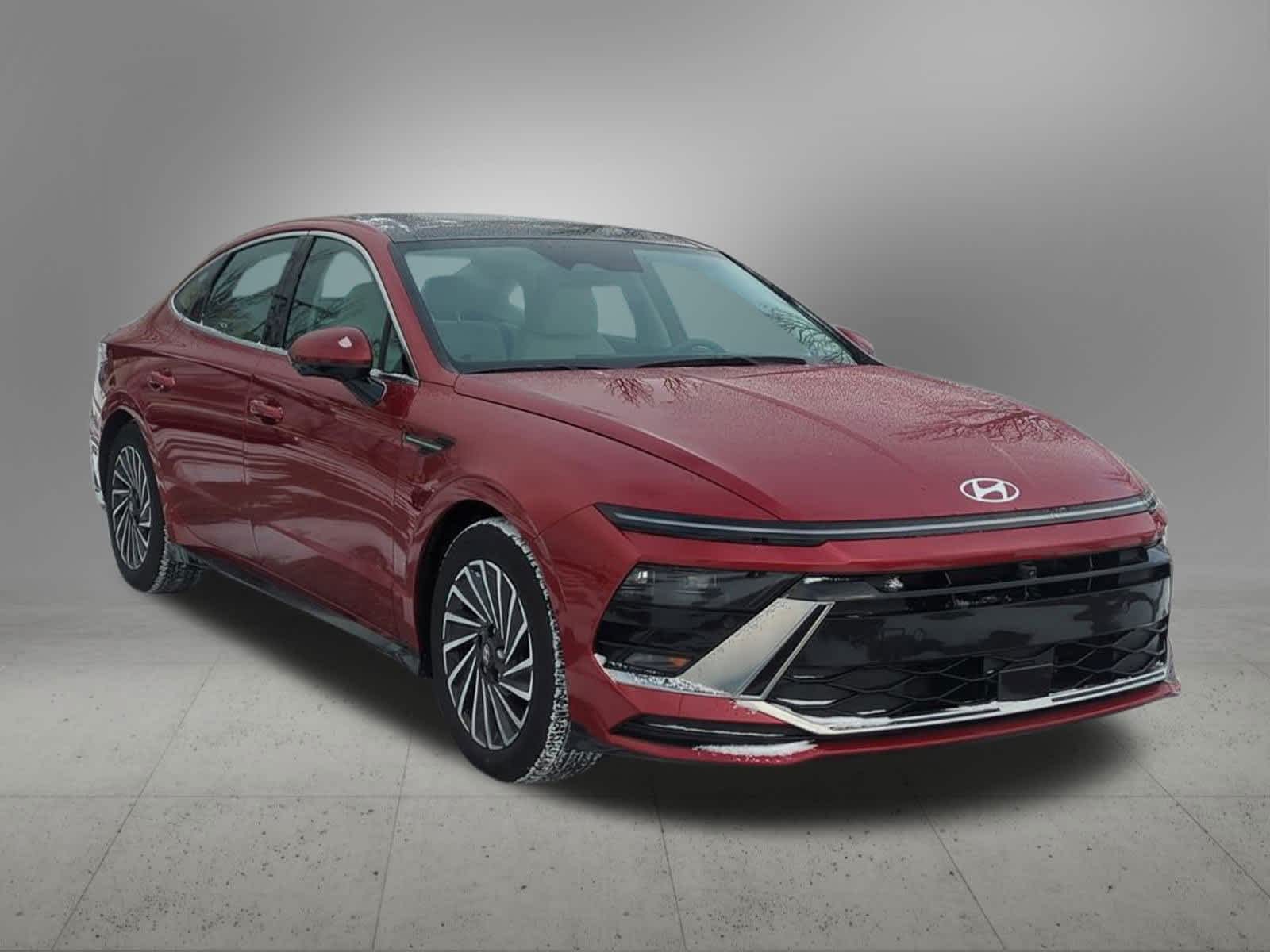 Thumbnail: 2025 Hyundai Sonata - 8