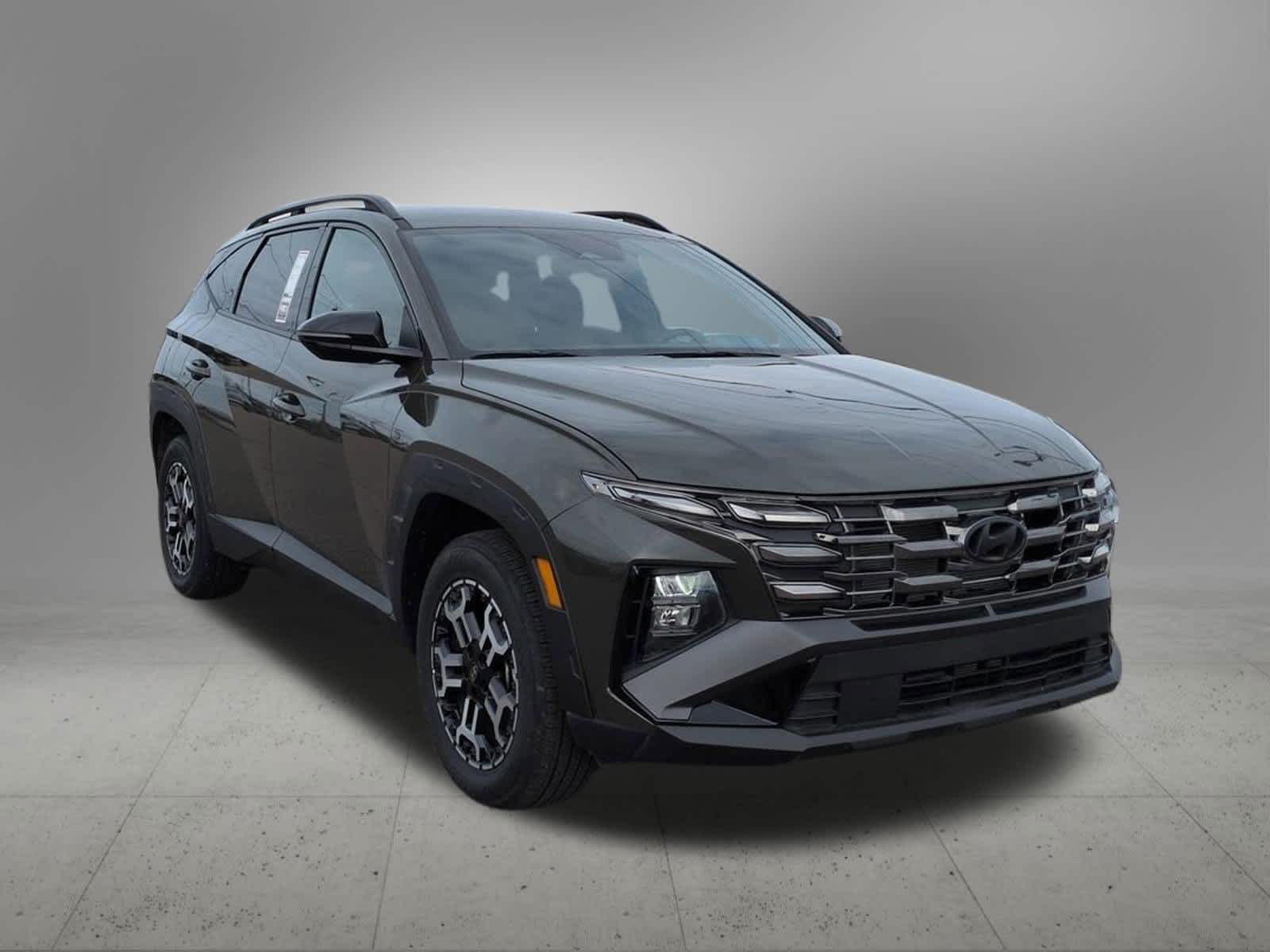 Thumbnail: 2025 Hyundai Tucson - 8