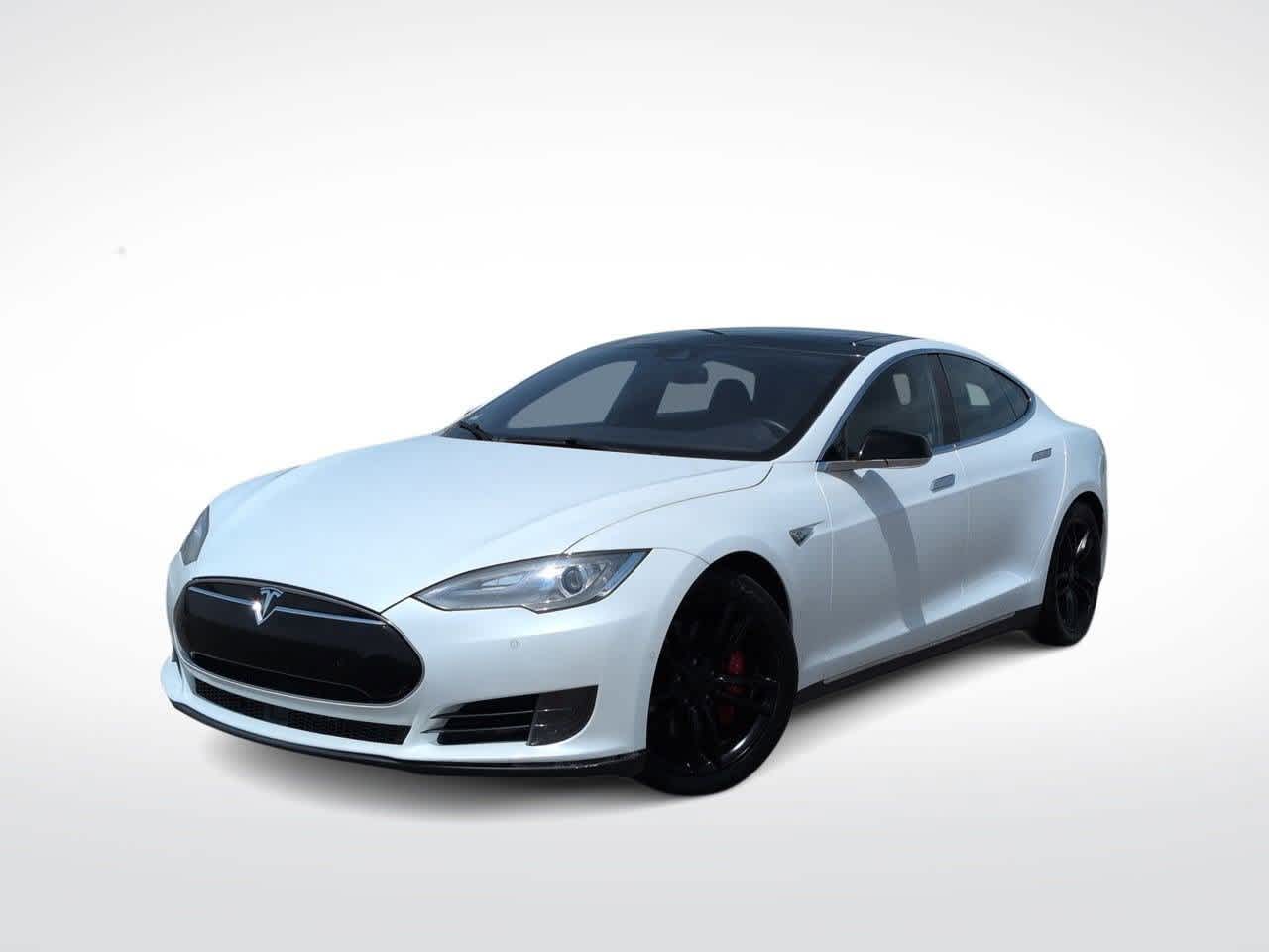 2015 Tesla Model S P85D -
                  Troy, MI