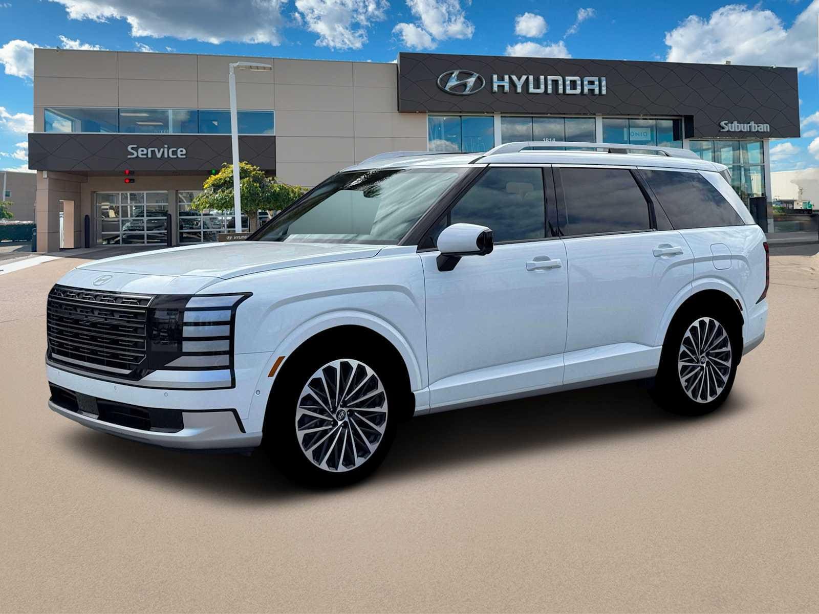 Thumbnail: 2026 Hyundai Palisade - 2