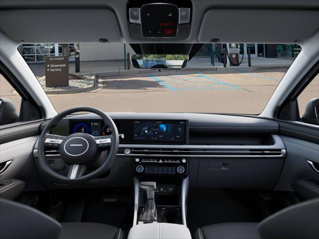 2025 Hyundai Tucson SEL 11
