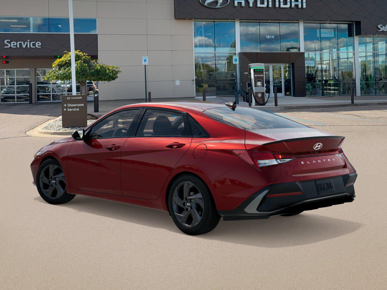 Thumbnail: 2026 Hyundai Elantra - 5