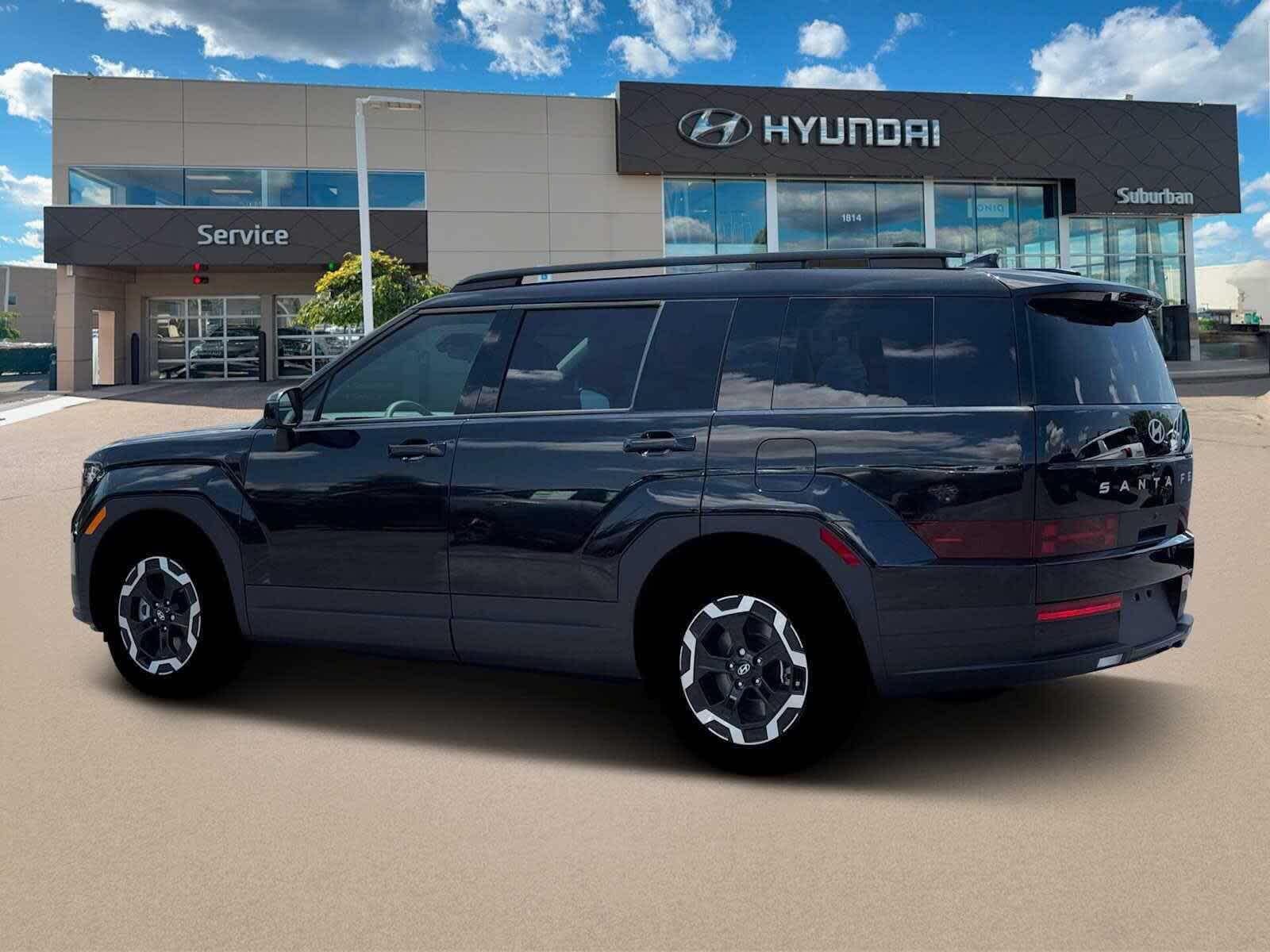 Thumbnail: 2026 Hyundai Santa Fe - 4