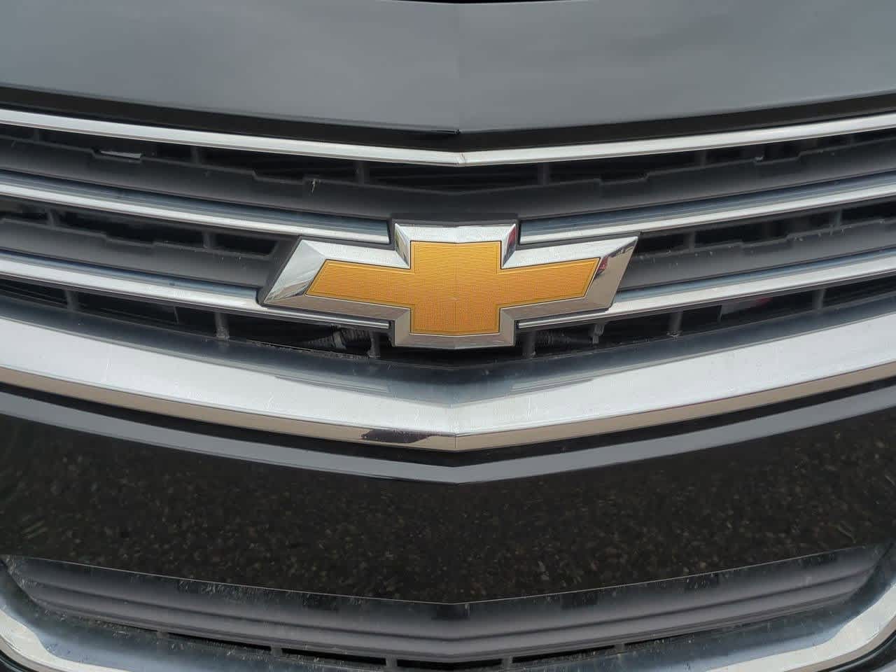 Thumbnail: 2018 Chevrolet Impala - 10