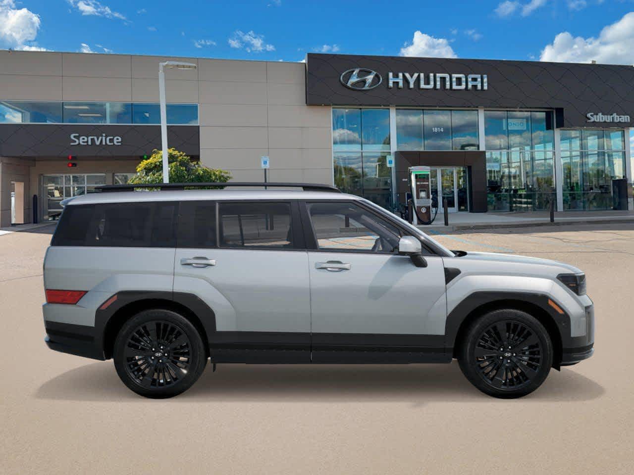 Thumbnail: 2026 Hyundai Santa Fe - 7