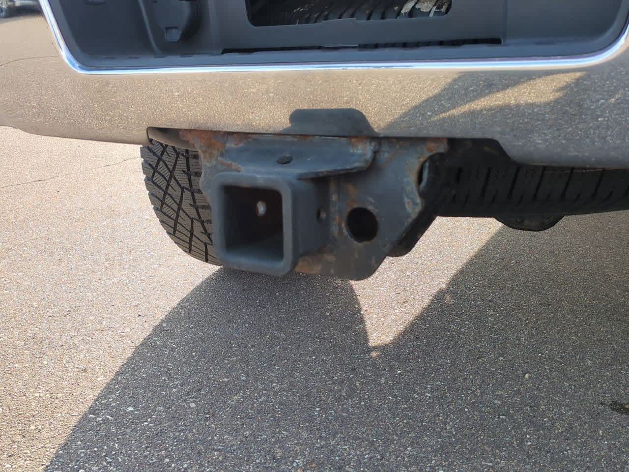 Thumbnail: 2017 Chevrolet Silverado 2500 - 32