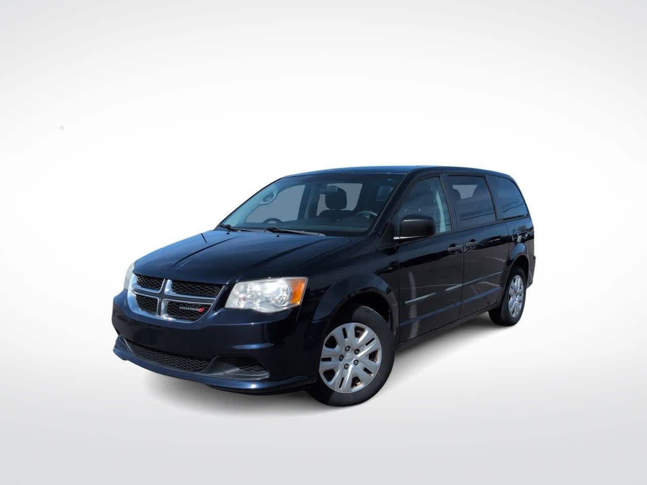 2014 Dodge Grand Caravan American Value Package -
                  Troy, MI