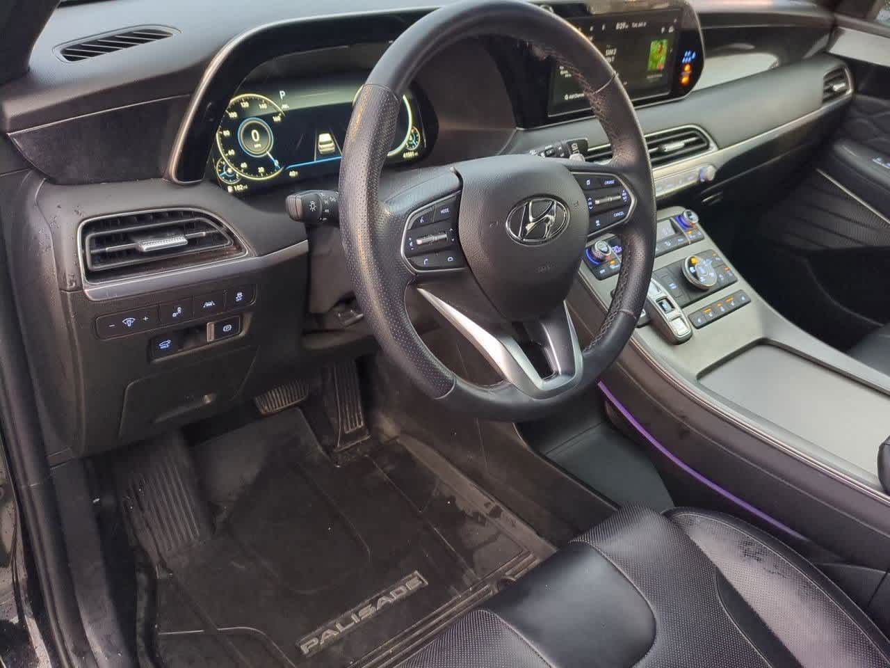 Thumbnail: 2022 Hyundai Palisade - 2