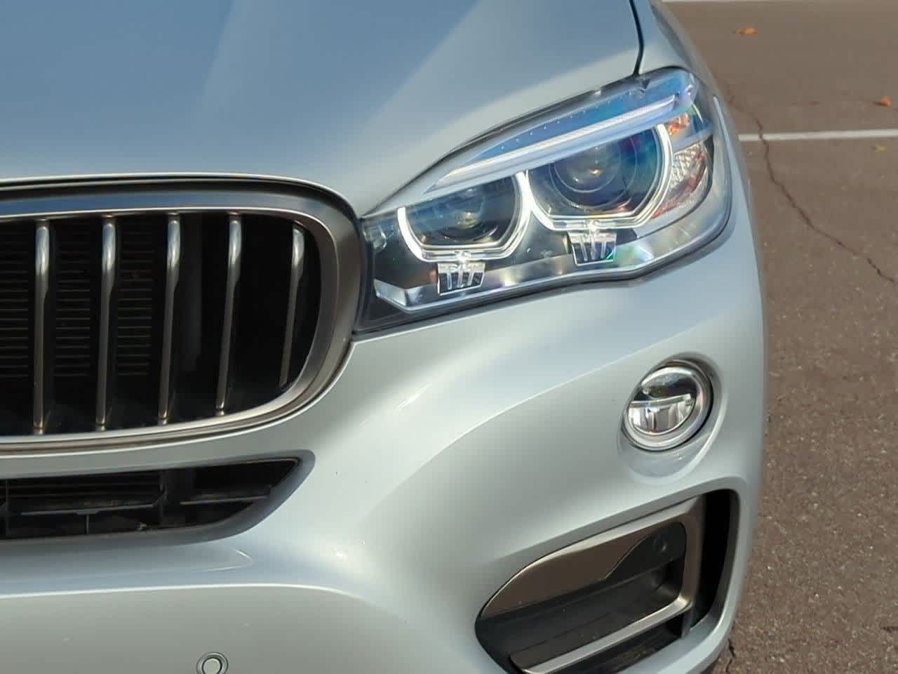 Thumbnail: 2019 BMW X6 - 10