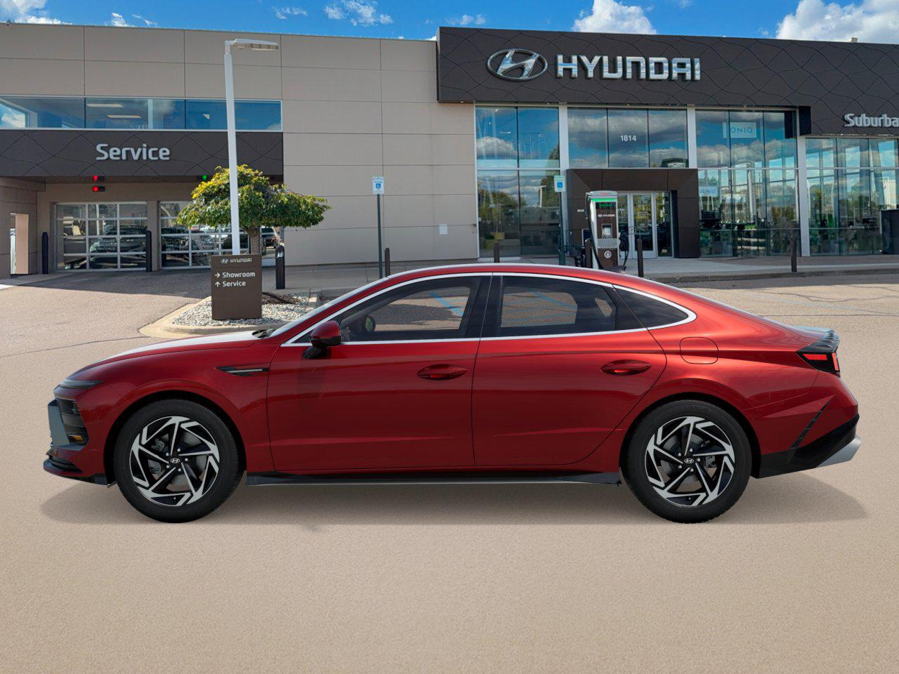 Thumbnail: 2026 Hyundai Sonata - 3