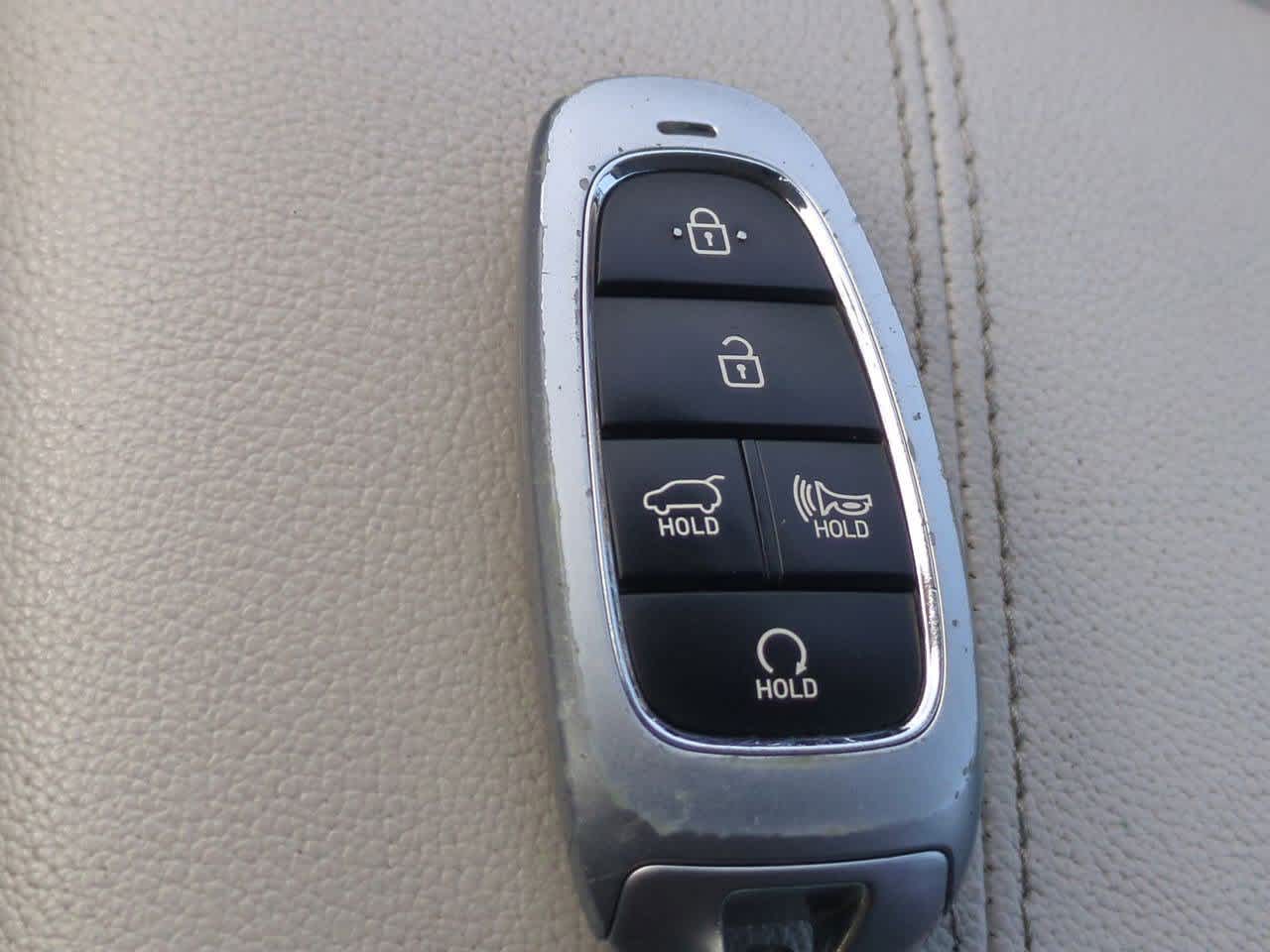 Thumbnail: 2024 Hyundai Tucson - 32