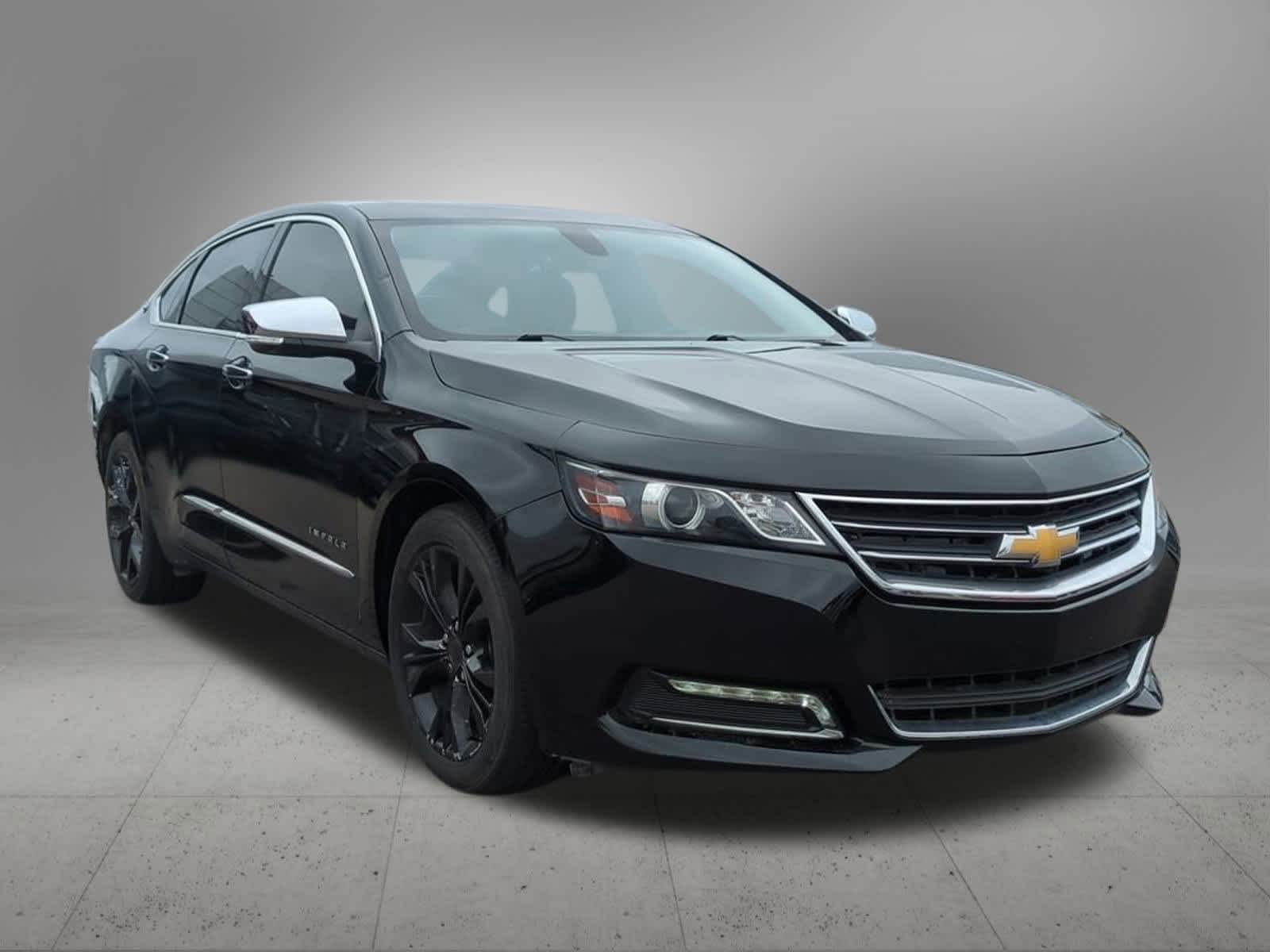 Thumbnail: 2018 Chevrolet Impala - 8