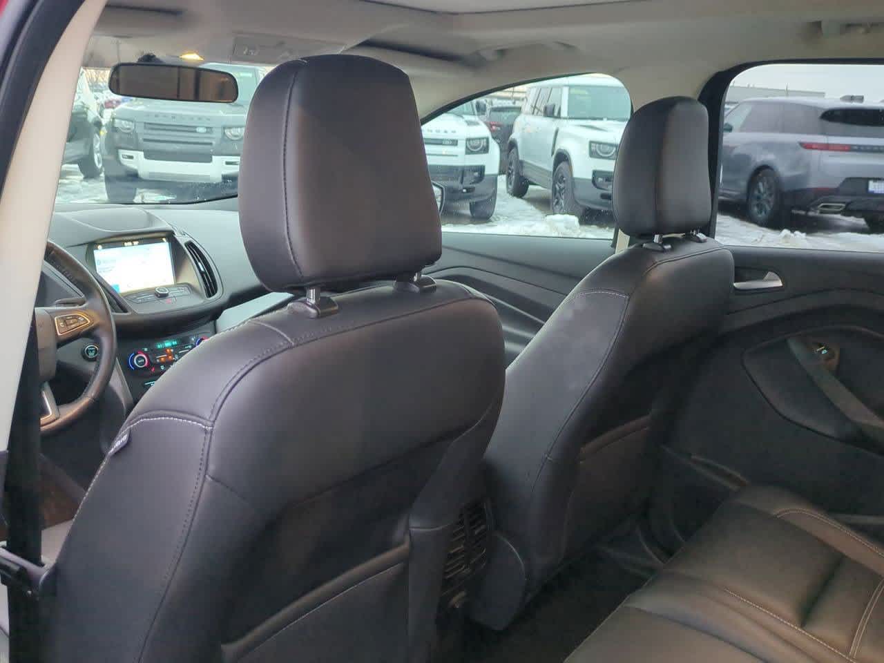 Thumbnail: 2019 Ford Escape - 17