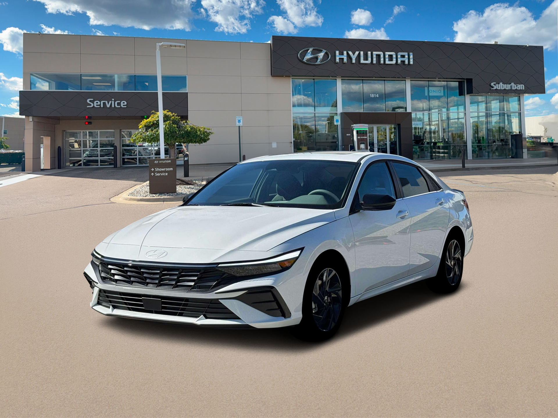 2026 Hyundai Elantra