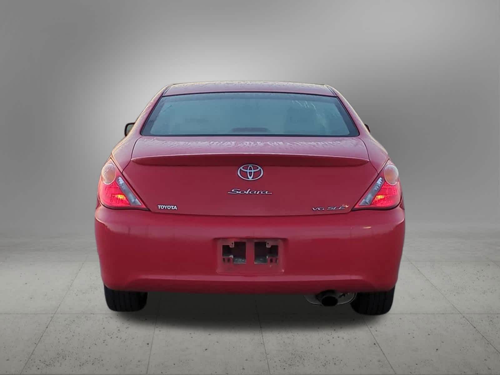 Thumbnail: 2006 Toyota Camry Solara - 4