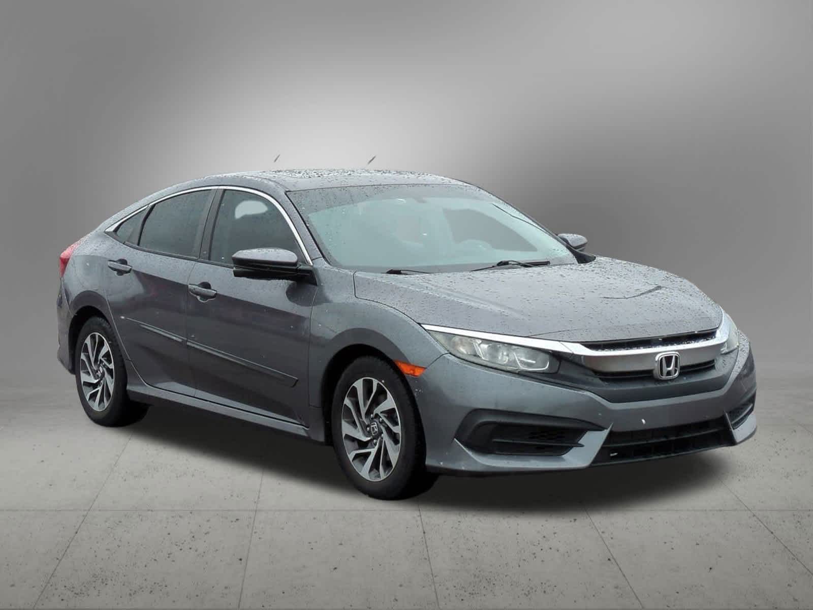 Thumbnail: 2018 Honda Civic - 8