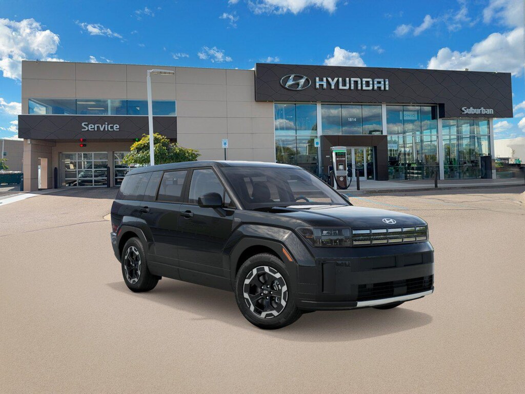 New 2026 Hyundai Santa Fe SE AWD SUV