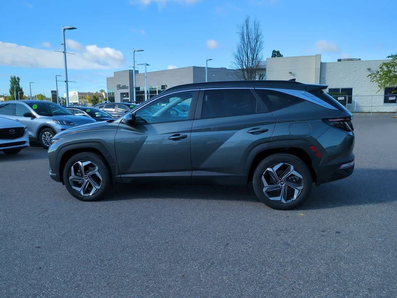 Thumbnail: 2023 Hyundai Tucson - 3