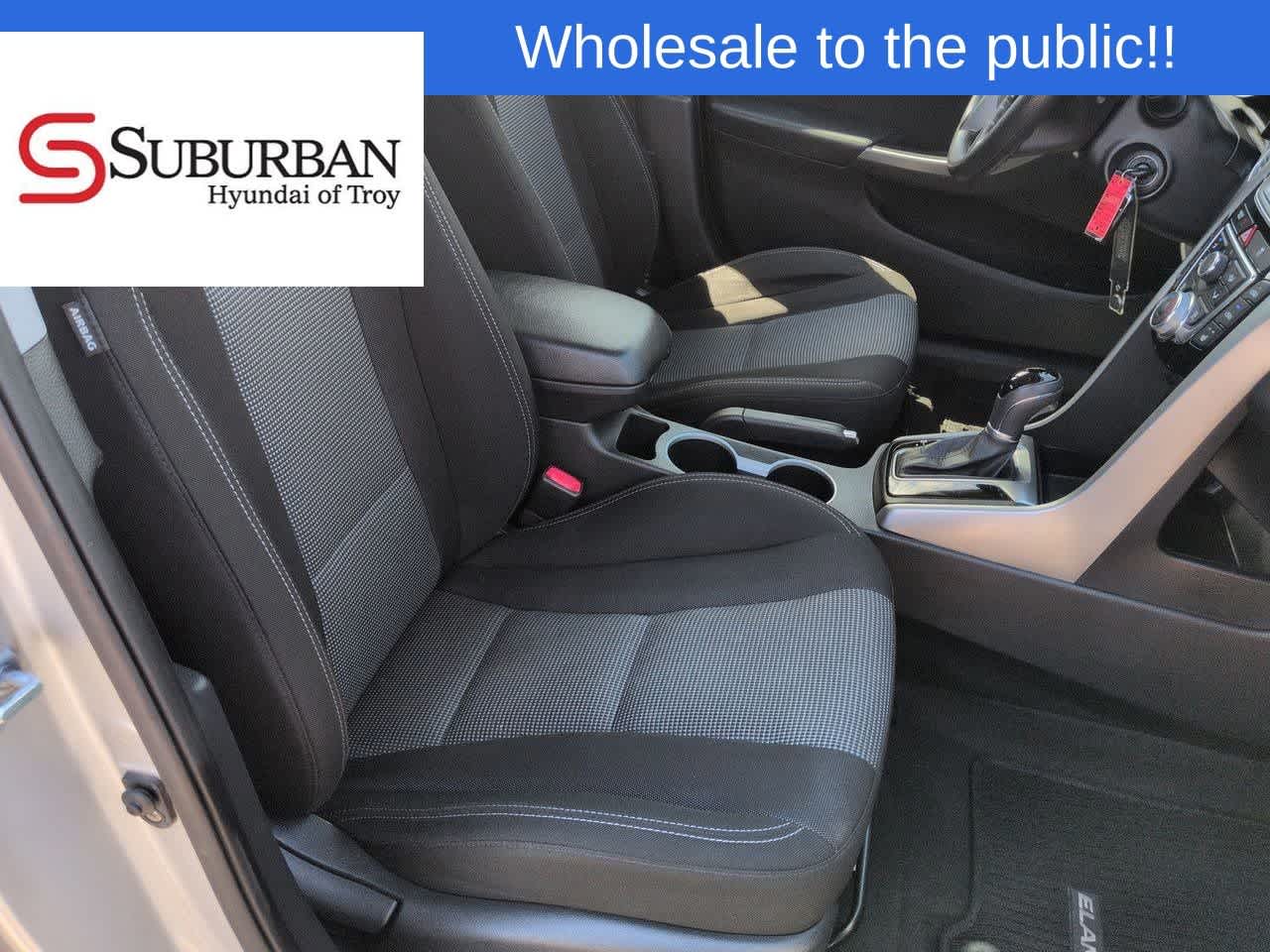2014 Hyundai Elantra GT Base - Photo 21