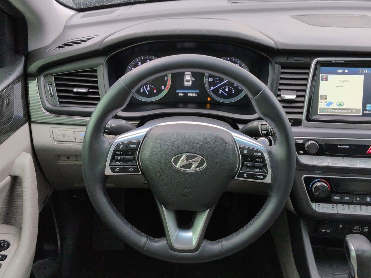 Thumbnail: 2018 Hyundai Sonata - 22