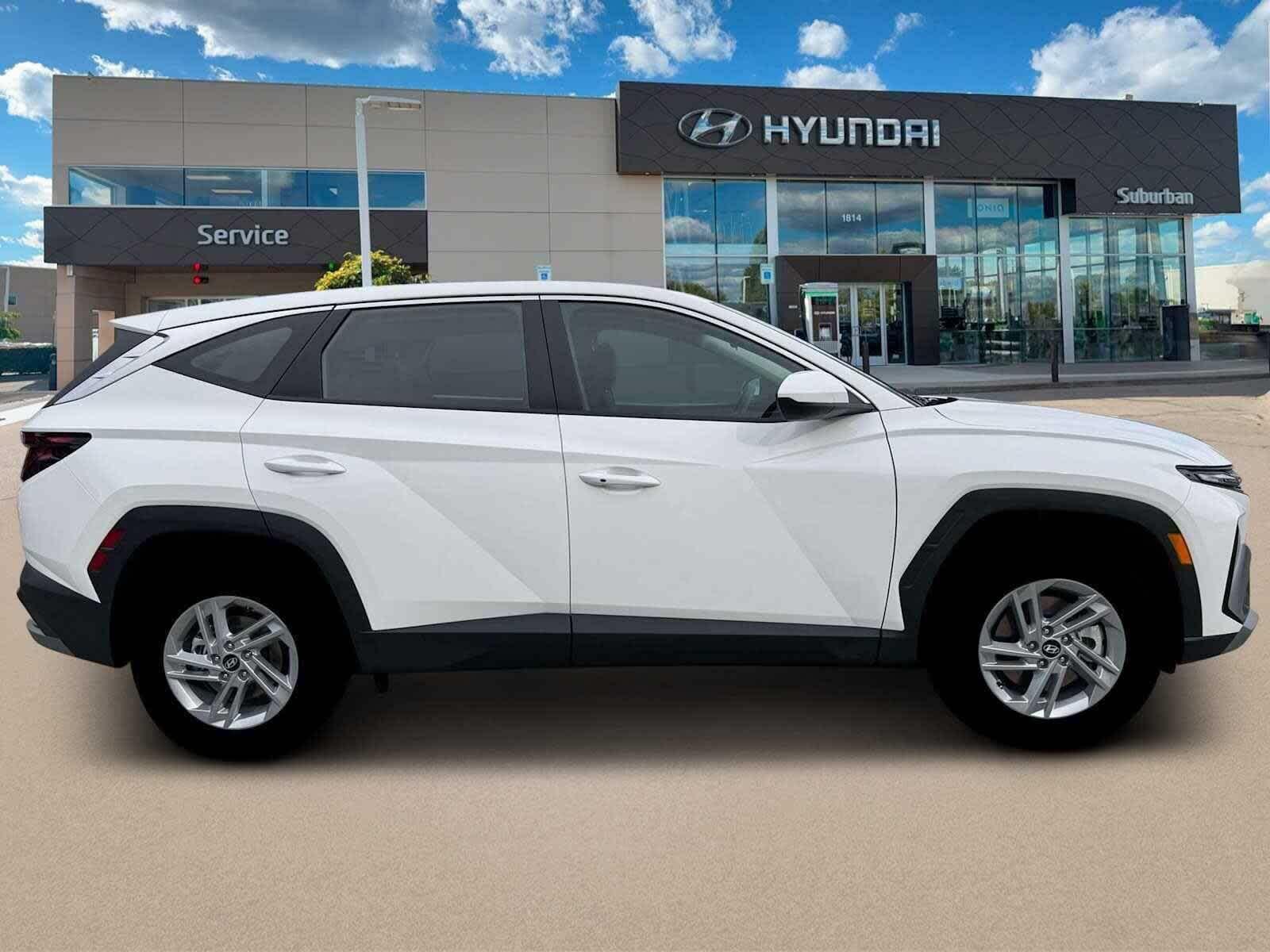 Thumbnail: 2026 Hyundai Tucson - 9