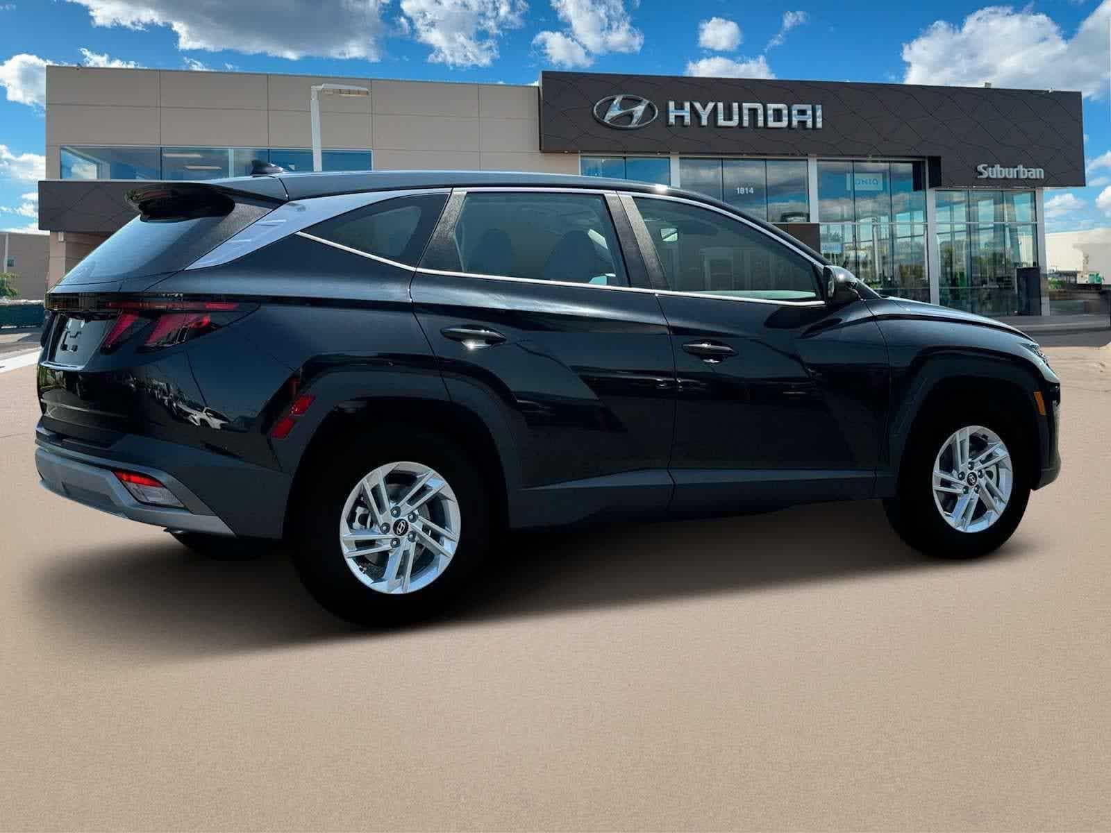 Thumbnail: 2025 Hyundai Tucson - 8