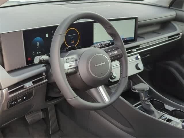 2025 Hyundai Tucson SEL Convenience photo 2