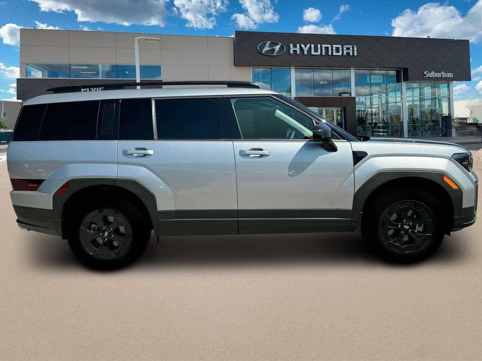 Thumbnail: 2025 Hyundai Santa Fe - 9