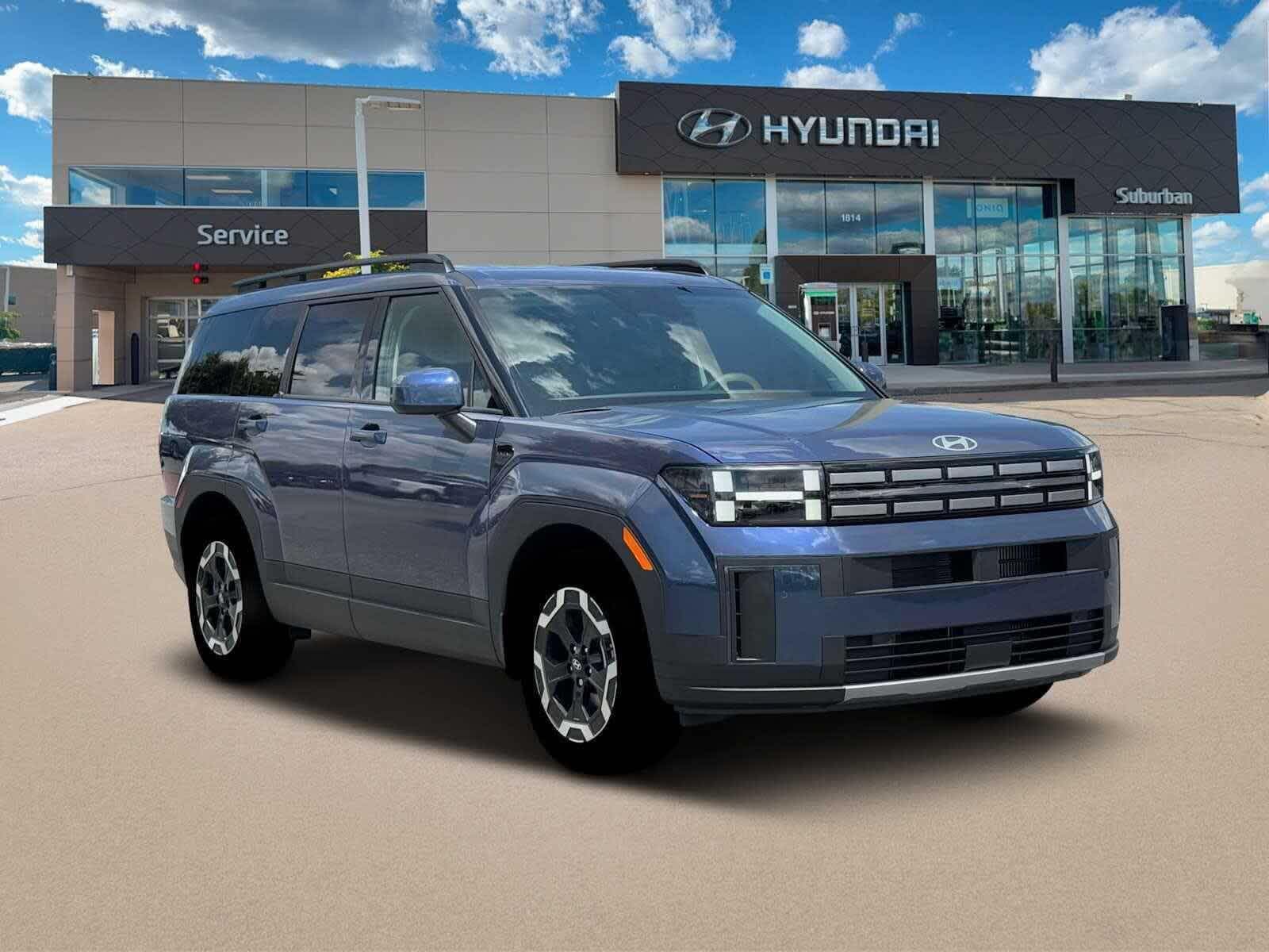 Thumbnail: 2026 Hyundai Santa Fe - 11