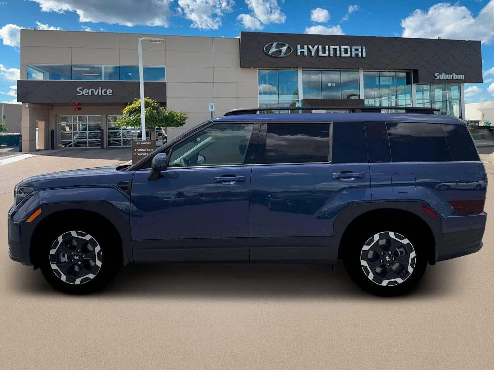 Thumbnail: 2026 Hyundai Santa Fe - 3