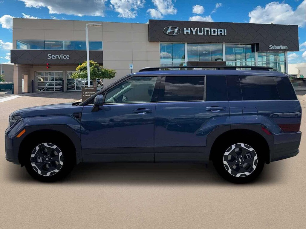 New 2026 Hyundai Santa Fe SEL AWD SUV