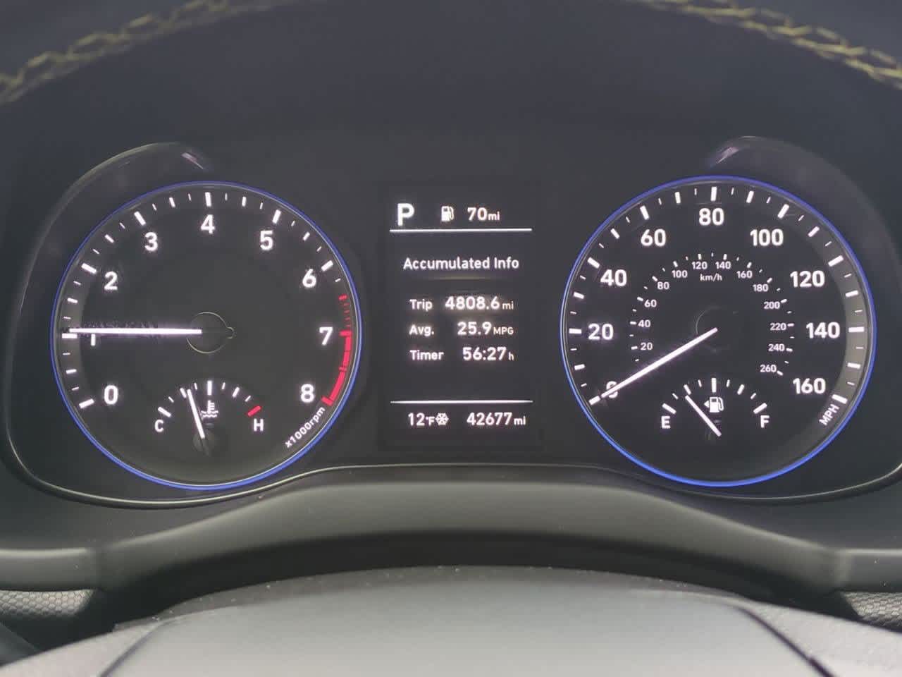 Thumbnail: 2020 Hyundai Kona - 35