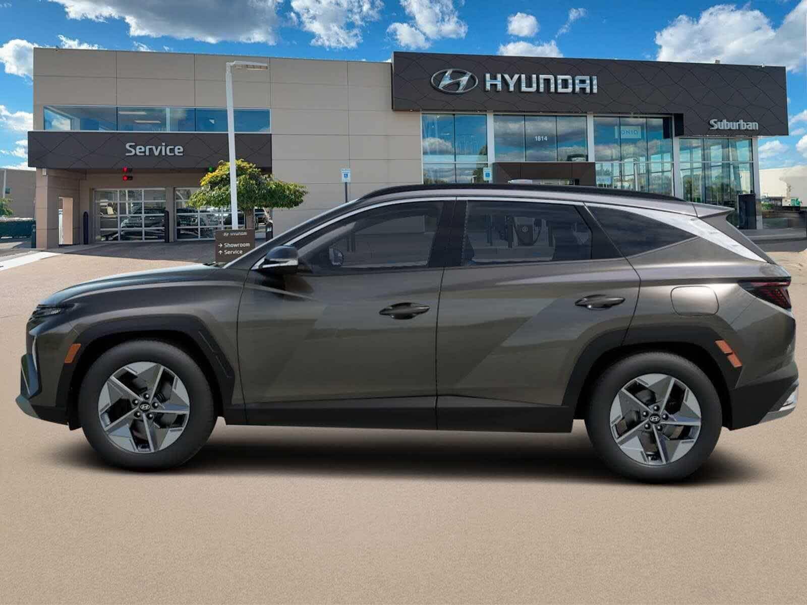 Thumbnail: 2026 Hyundai Tucson - 2