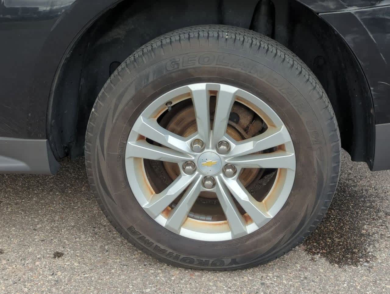 Thumbnail: 2013 Chevrolet Equinox - 12