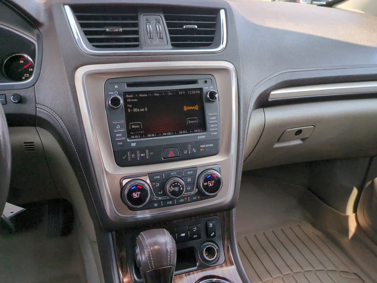 Thumbnail: 2014 GMC Acadia - 28