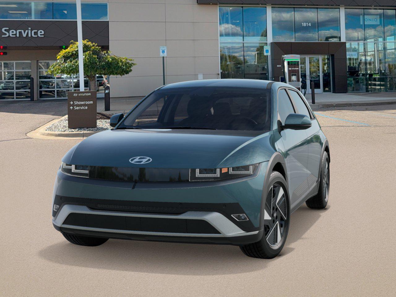 Thumbnail: 2025 Hyundai Ioniq 5 - 6