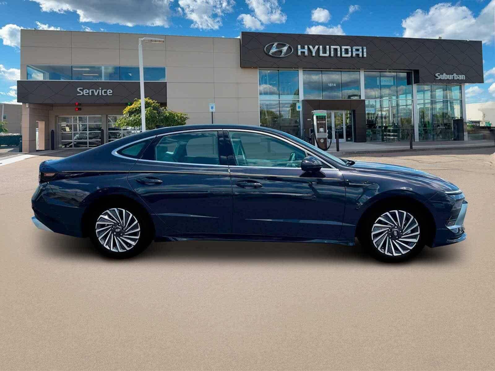 Thumbnail: 2025 Hyundai Sonata - 9