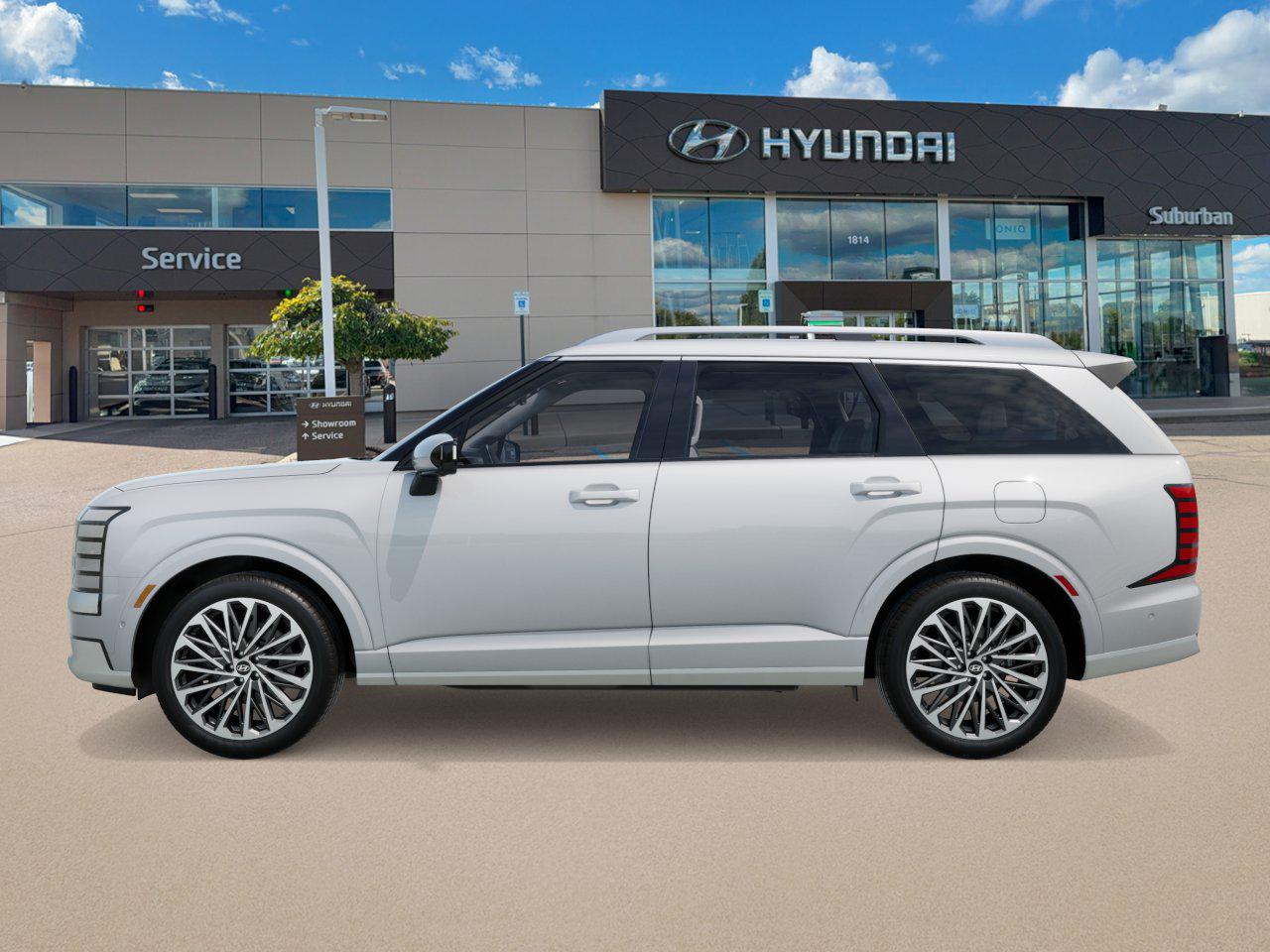 Thumbnail: 2026 Hyundai Palisade - 3