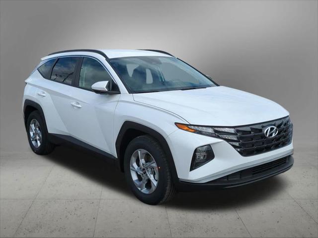 2024 Hyundai Tucson SEL 8