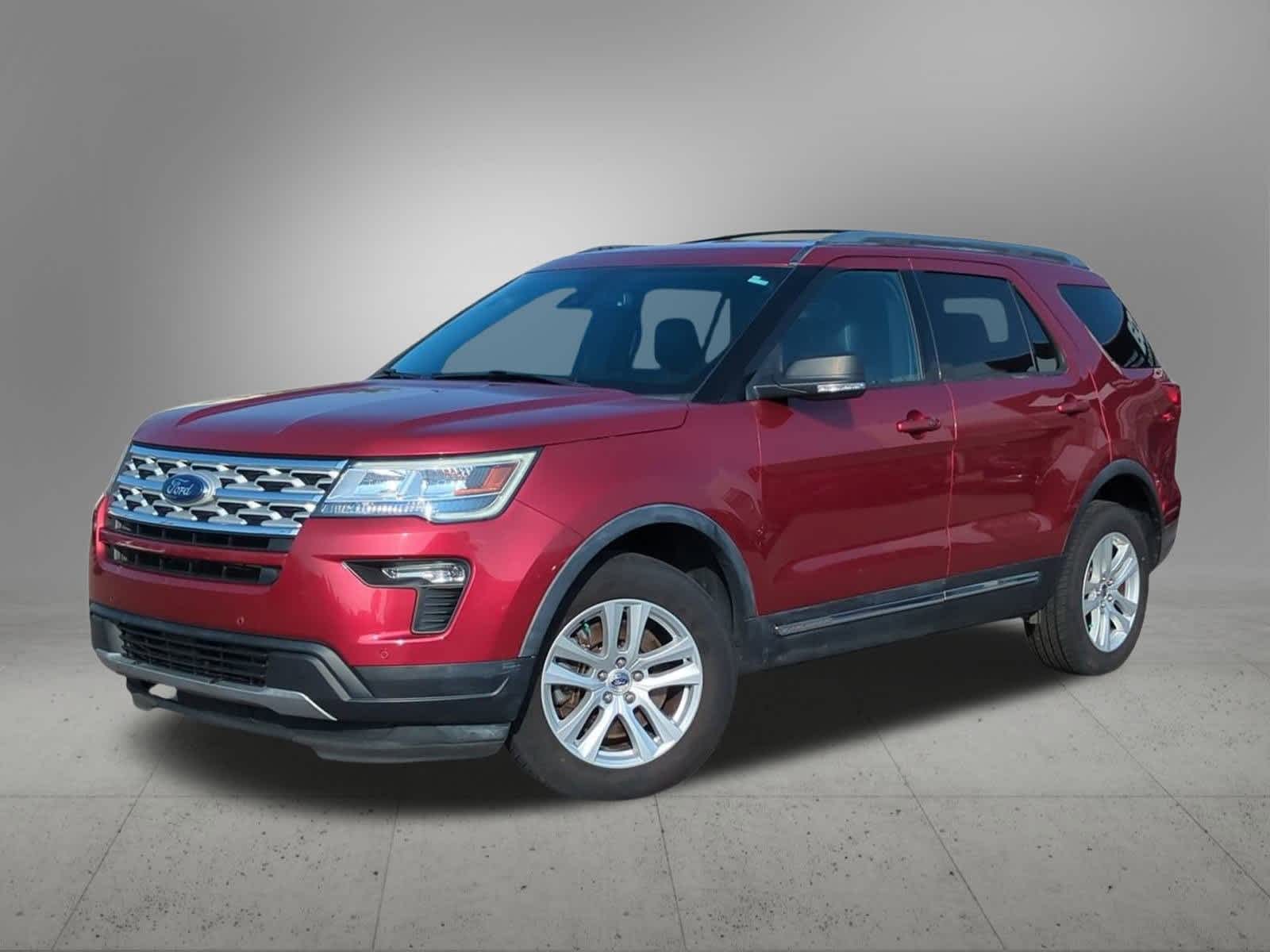 Thumbnail: 2019 Ford Explorer - 1